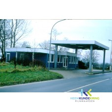 Grensovergang Elten- Lobith 1990 F0000052